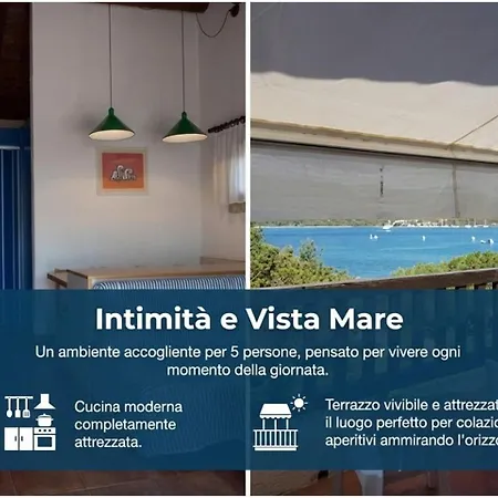 Asfodeli - Vista Mare