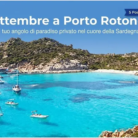 Asfodeli - Vista Mare * Porto Rotondo